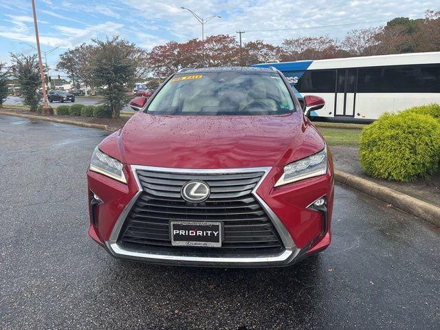 used 2016 Lexus RX 350 car, priced at $21,900