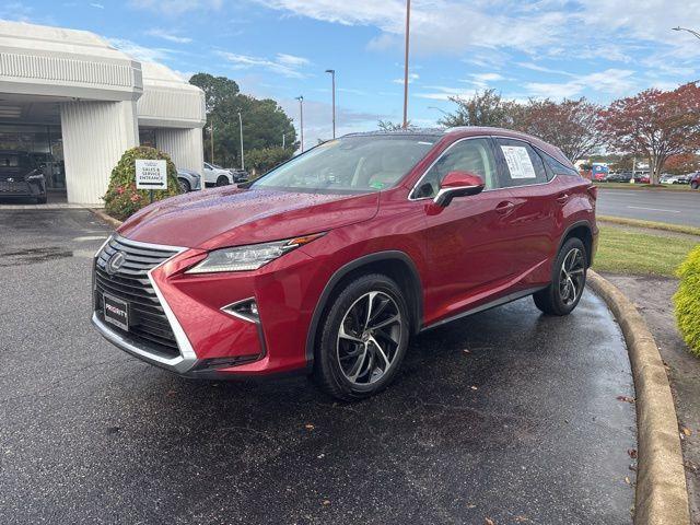 used 2016 Lexus RX 350 car, priced at $21,900