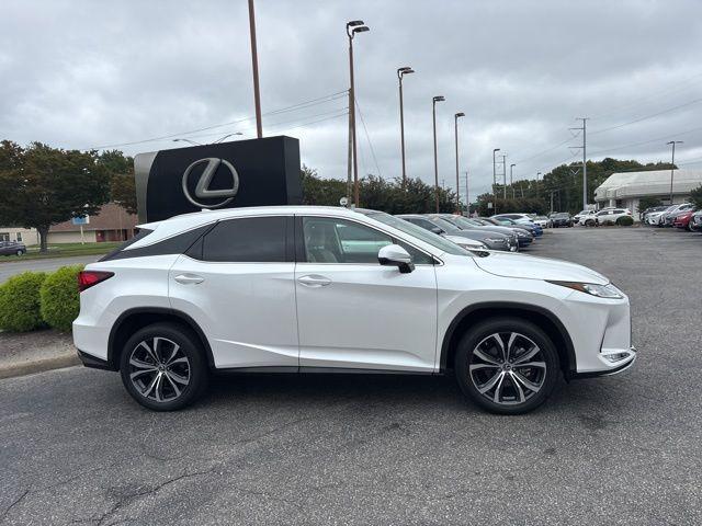 used 2022 Lexus RX 350 car, priced at $46,588