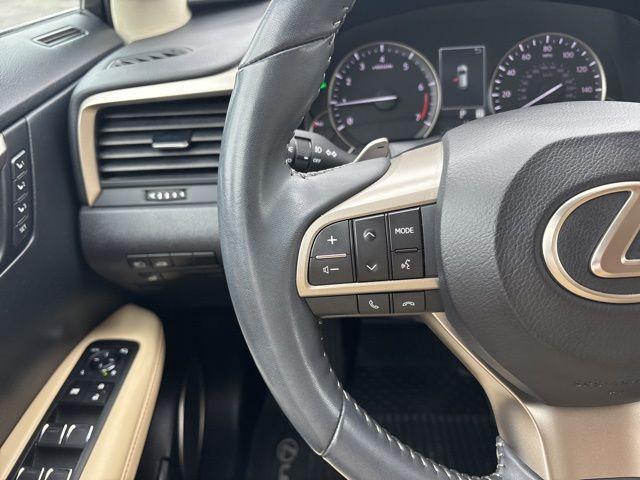 used 2022 Lexus RX 350 car, priced at $46,588