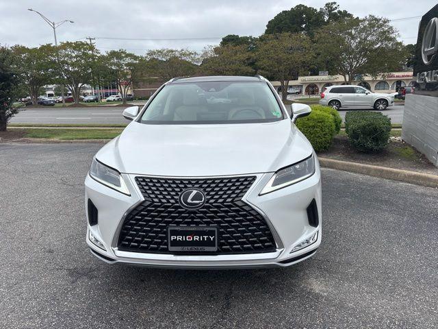 used 2022 Lexus RX 350 car, priced at $46,588