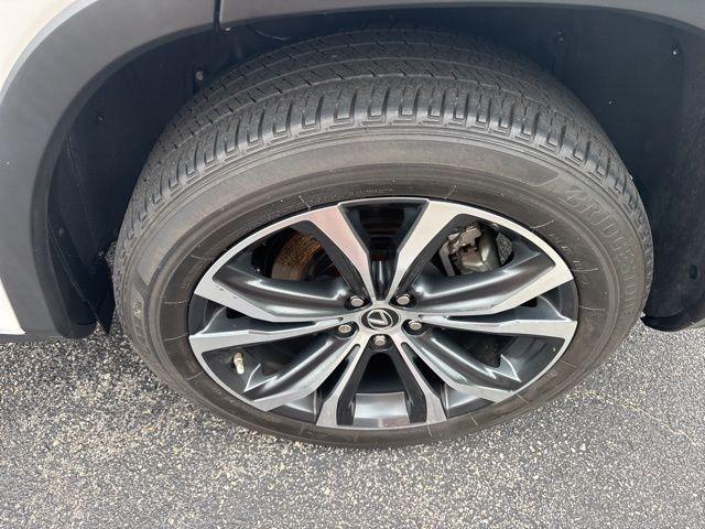 used 2022 Lexus RX 350 car, priced at $46,588