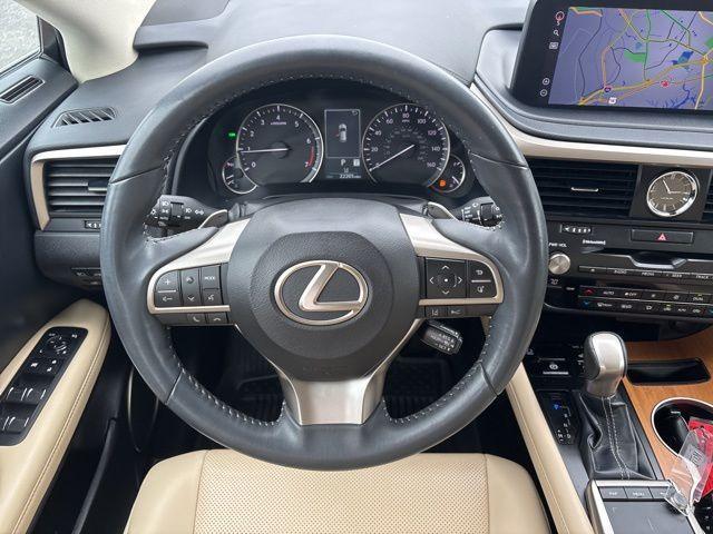 used 2022 Lexus RX 350 car, priced at $46,588