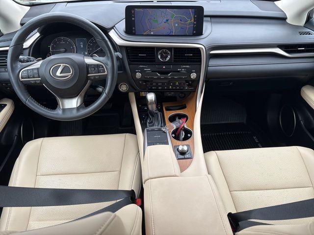 used 2022 Lexus RX 350 car, priced at $46,588