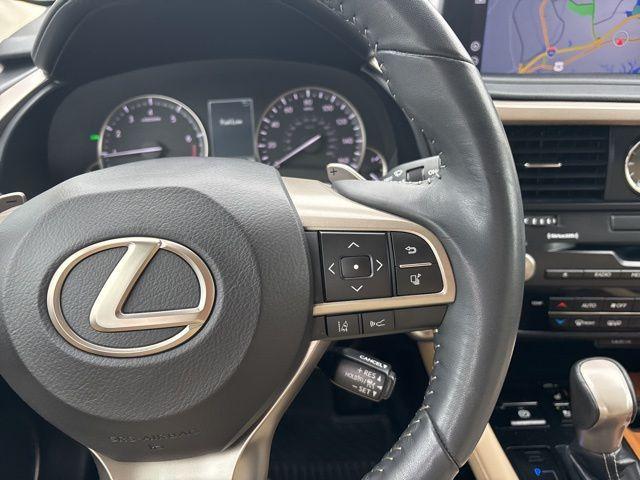 used 2022 Lexus RX 350 car, priced at $46,588