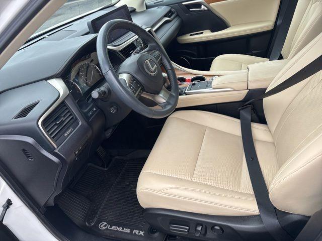 used 2022 Lexus RX 350 car, priced at $46,588