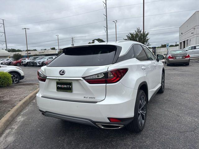 used 2022 Lexus RX 350 car, priced at $46,588