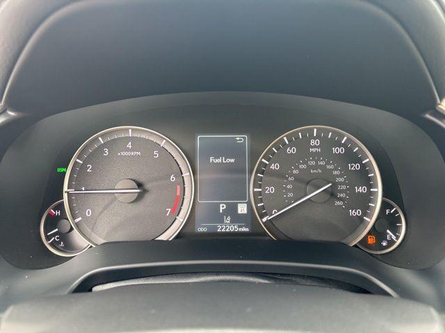 used 2022 Lexus RX 350 car, priced at $46,588
