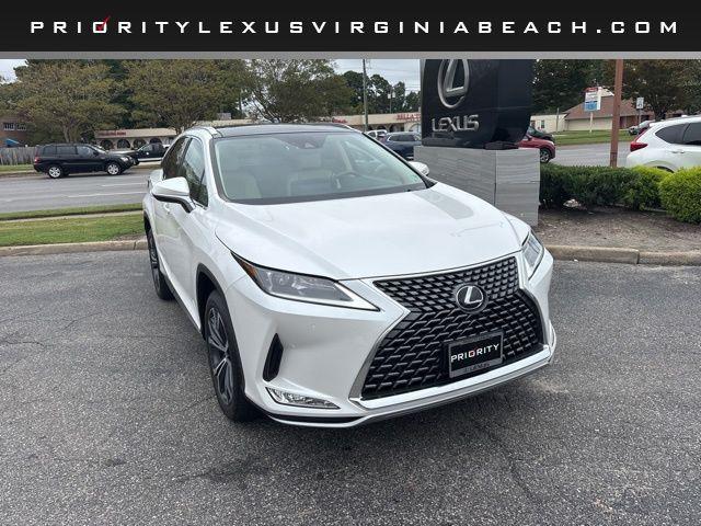 used 2022 Lexus RX 350 car, priced at $46,588