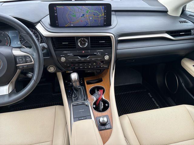 used 2022 Lexus RX 350 car, priced at $46,588