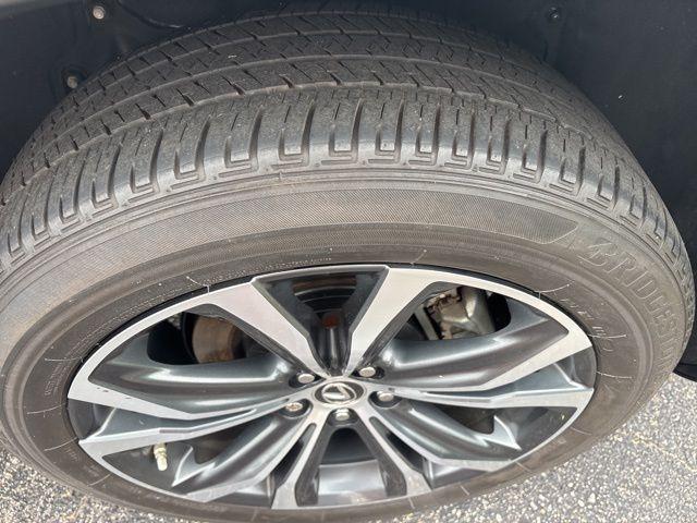 used 2022 Lexus RX 350 car, priced at $46,588