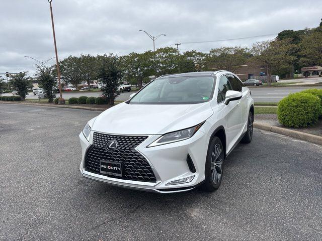 used 2022 Lexus RX 350 car, priced at $46,588