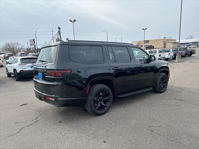 new 2024 Jeep Wagoneer car, priced at $79,530