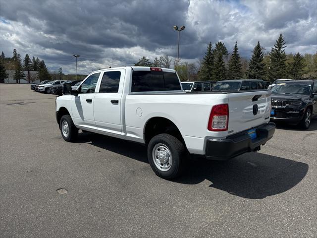 new 2024 Ram 2500 car, priced at $54,185