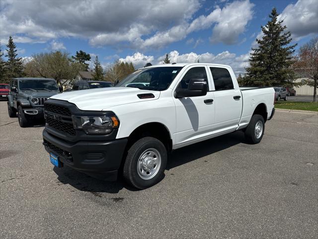 new 2024 Ram 2500 car, priced at $54,185