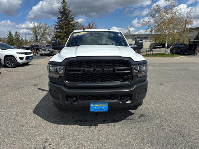 new 2024 Ram 2500 car, priced at $54,185