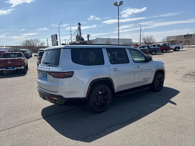 new 2024 Jeep Wagoneer car, priced at $82,865