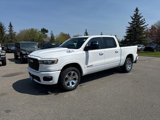 new 2025 Ram 1500 car, priced at $61,685