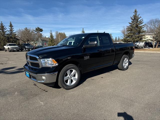 new 2024 Ram 1500 car, priced at $49,025