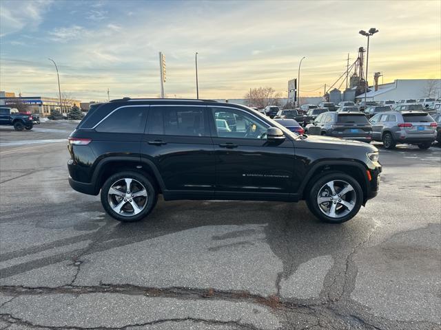 new 2024 Jeep Grand Cherokee car, priced at $55,860