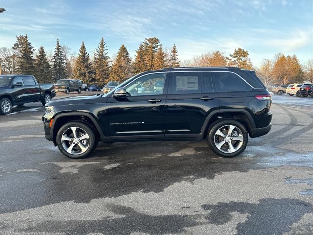 new 2024 Jeep Grand Cherokee car, priced at $55,860