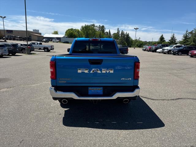 new 2025 Ram 1500 car, priced at $57,750