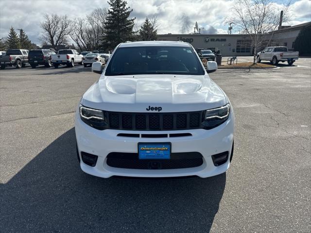 used 2018 Jeep Grand Cherokee car, priced at $39,000