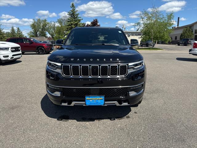 new 2024 Jeep Wagoneer car, priced at $92,685