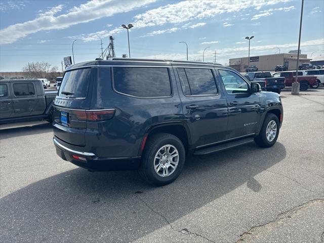 new 2024 Jeep Wagoneer car, priced at $72,485