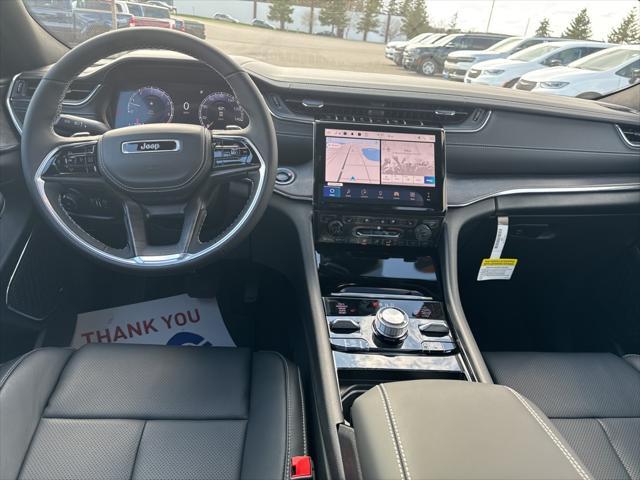 new 2024 Jeep Grand Cherokee car, priced at $66,570