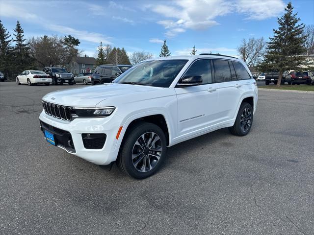 new 2024 Jeep Grand Cherokee car, priced at $66,570