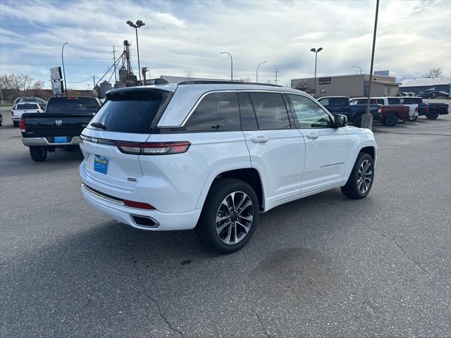 new 2024 Jeep Grand Cherokee car, priced at $66,570