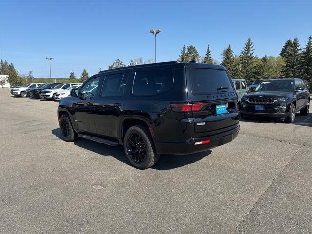 new 2024 Jeep Wagoneer car, priced at $89,120