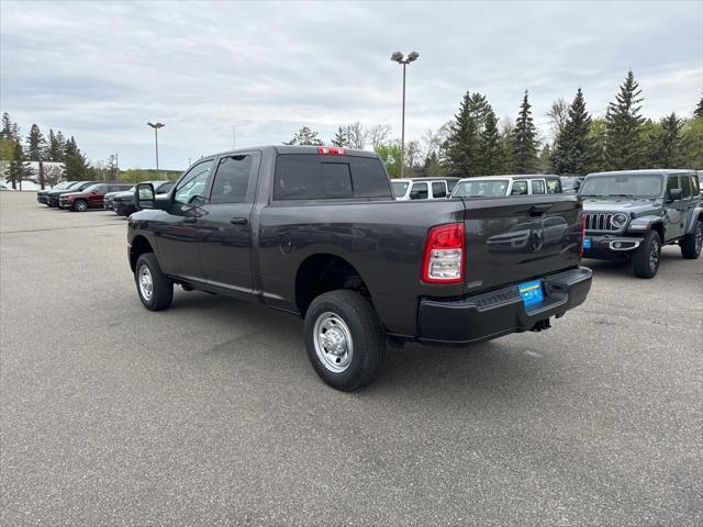 new 2024 Ram 2500 car, priced at $58,150