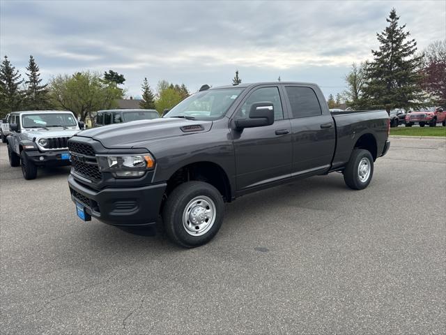 new 2024 Ram 2500 car, priced at $58,150