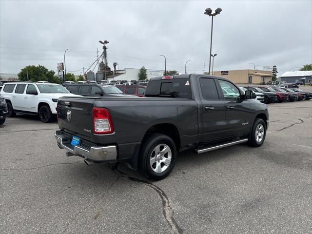 used 2019 Ram 1500 car, priced at $26,500