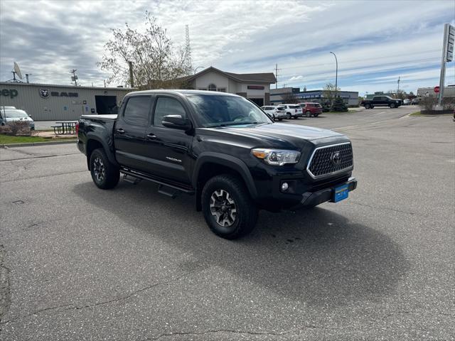 used 2019 Toyota Tacoma car, priced at $36,500