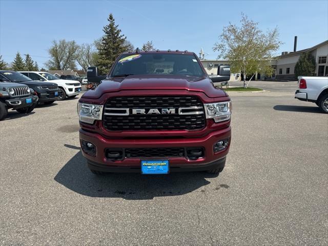 new 2024 Ram 2500 car, priced at $76,750