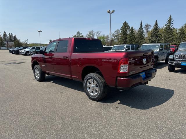 new 2024 Ram 2500 car, priced at $76,750