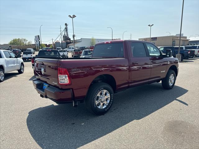 new 2024 Ram 2500 car, priced at $76,750