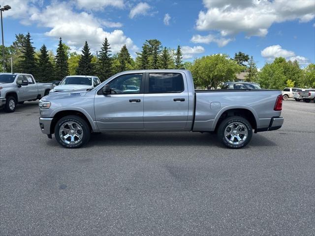 new 2025 Ram 1500 car, priced at $57,514