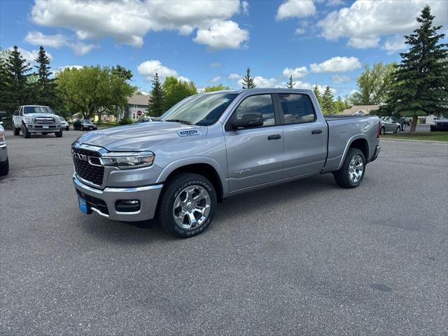 new 2025 Ram 1500 car, priced at $57,514