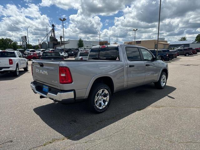 new 2025 Ram 1500 car, priced at $57,514