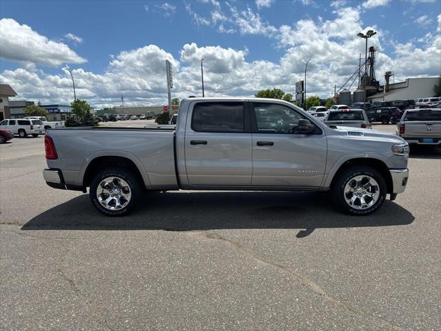 new 2025 Ram 1500 car, priced at $57,514