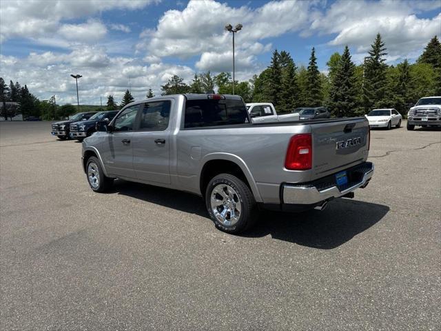 new 2025 Ram 1500 car, priced at $57,514