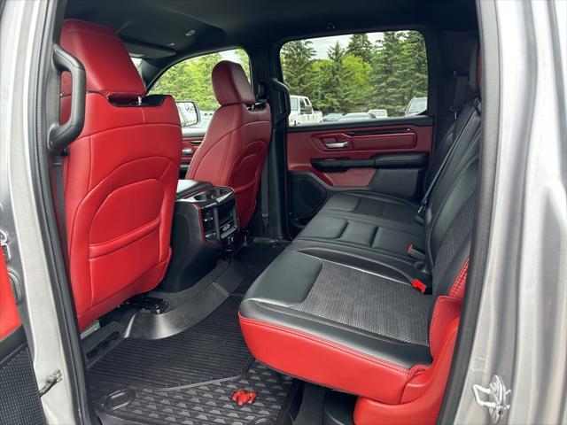 used 2019 Ram 1500 car, priced at $35,000