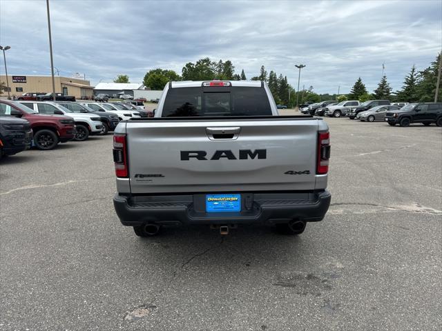 used 2019 Ram 1500 car, priced at $35,000
