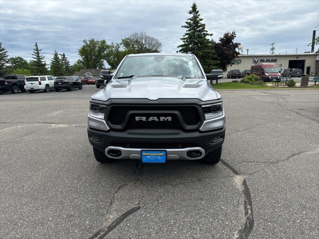 used 2019 Ram 1500 car, priced at $35,000