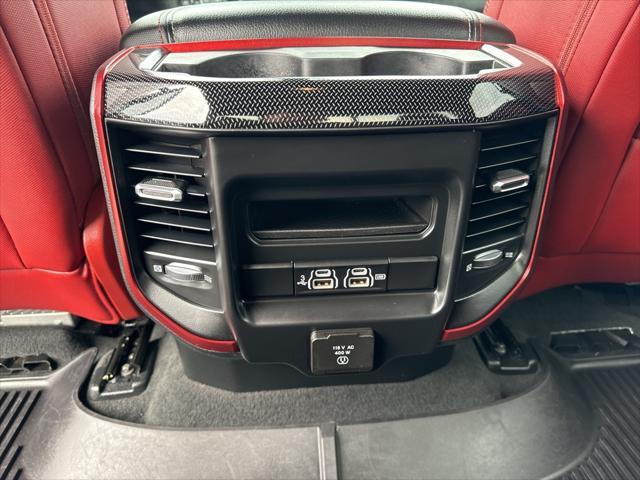 used 2019 Ram 1500 car, priced at $35,000