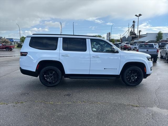 new 2024 Jeep Wagoneer car, priced at $88,425